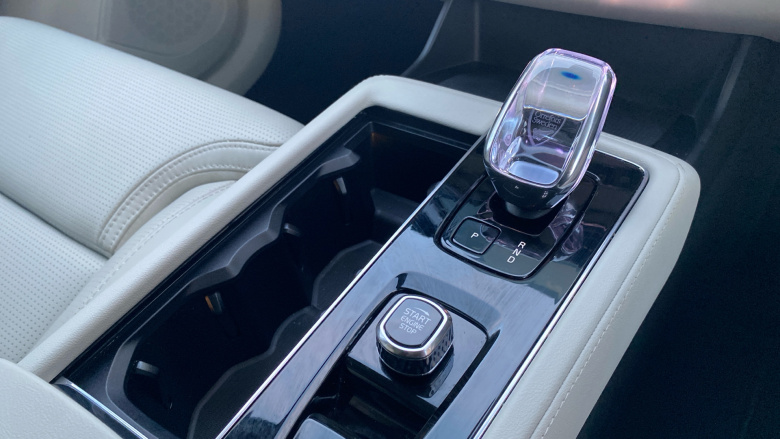 Volvo XC90 2.0 T8 PHEV Ultra Dark 5dr AWD Geartronic Estate